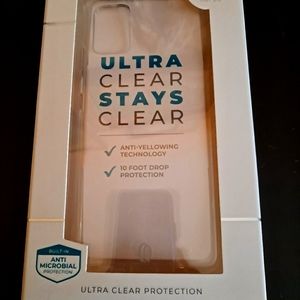 Carson & Quinn Clear Case - Samsung Galaxy A51 5G